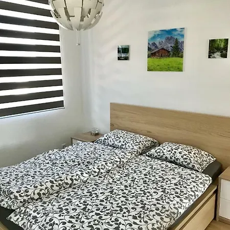 Appartement Seeblick Bodensdorf