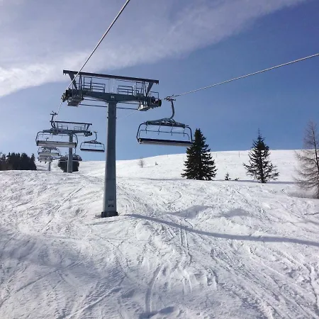 Apartament Seeblick Bodensdorf