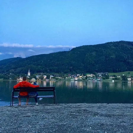 شقة Seeblick بودينسدورف