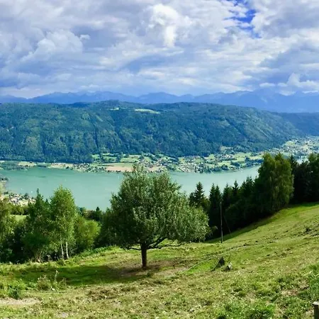 Seeblick بودينسدورف