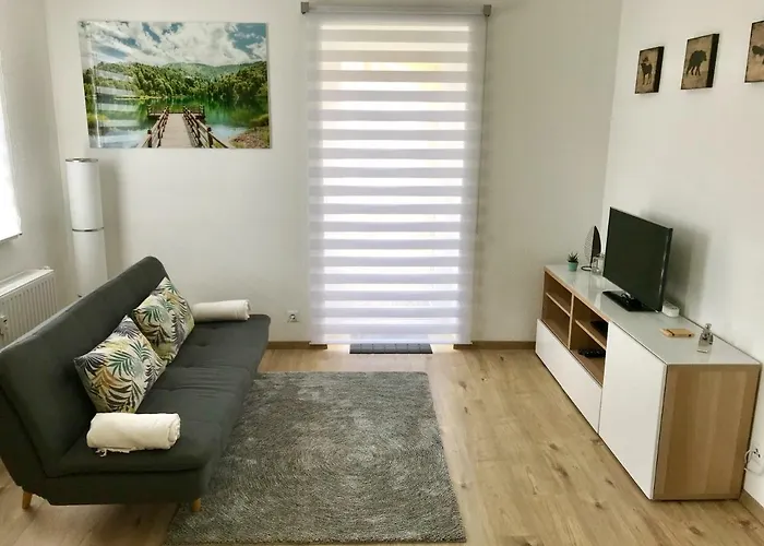 Apartament Seeblick *