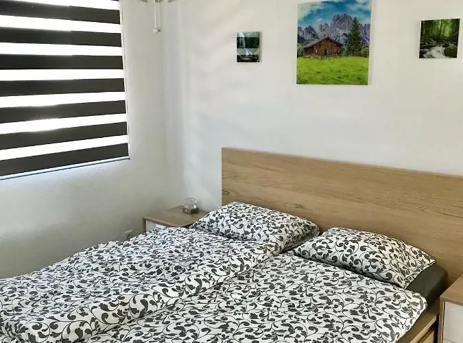 Apartament Seeblick Bodensdorf