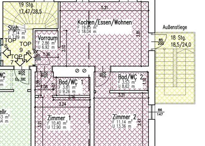 Apartament Seeblick *