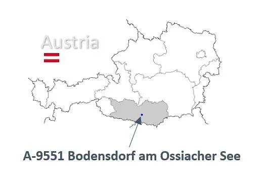 Seeblick Apartament Bodensdorf