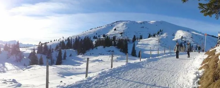 Apartament Seeblick *