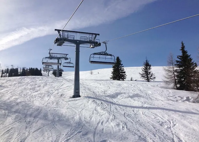 Apartament Seeblick Bodensdorf