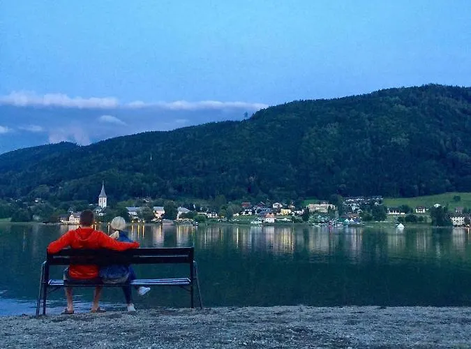Apartament Seeblick Bodensdorf